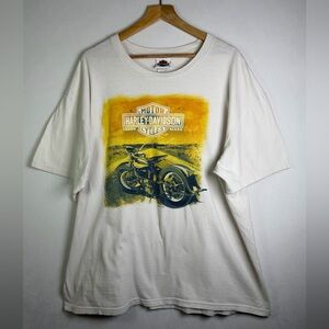 Harley-Davidson Men’s Nashville Honky Tonk Graphic T-Shirt Made in USA Sz 2XL